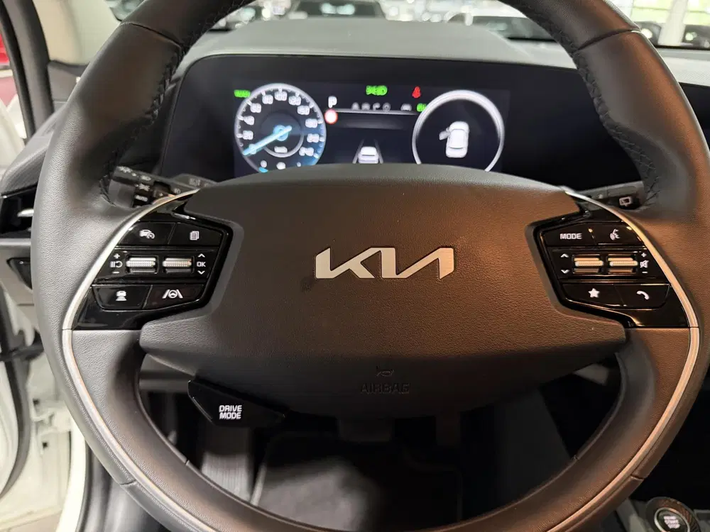 Kia Niro 1.6 GDi Hybrid DynamicLine Apple Carplay uit 2025, foto 11