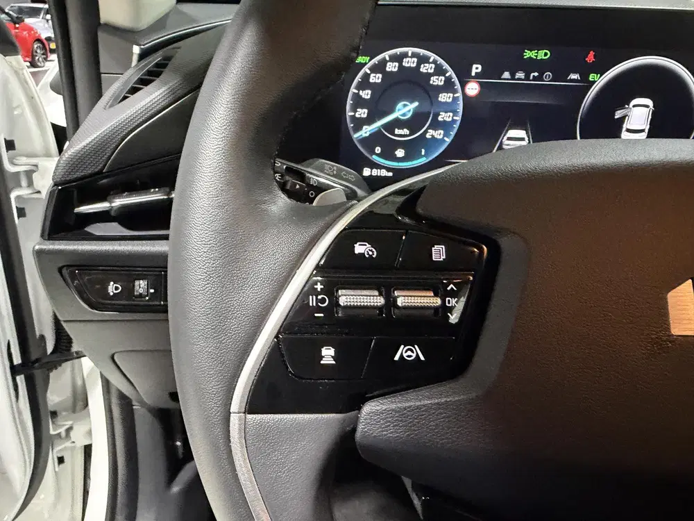 Kia Niro 1.6 GDi Hybrid DynamicLine Apple Carplay uit 2025, foto 12