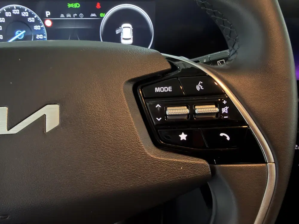 Kia Niro 1.6 GDi Hybrid DynamicLine Apple Carplay uit 2025, foto 13