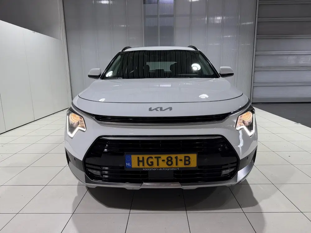 Kia Niro 1.6 GDi Hybrid DynamicLine Apple Carplay uit 2025, foto 2