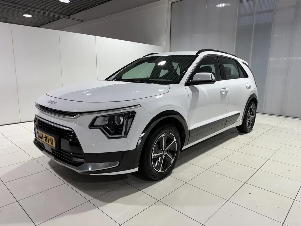 Kia Niro 1.6 GDi Hybrid DynamicLine Apple Carplay uit 2025, foto 3