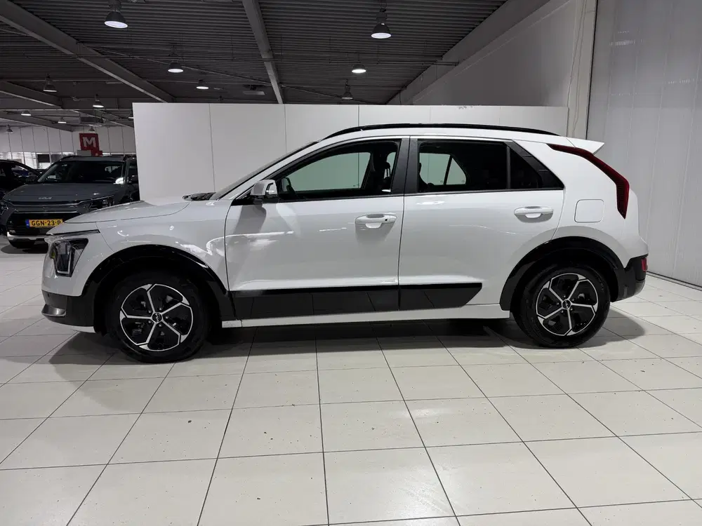 Kia Niro 1.6 GDi Hybrid DynamicLine Apple Carplay uit 2025, foto 4