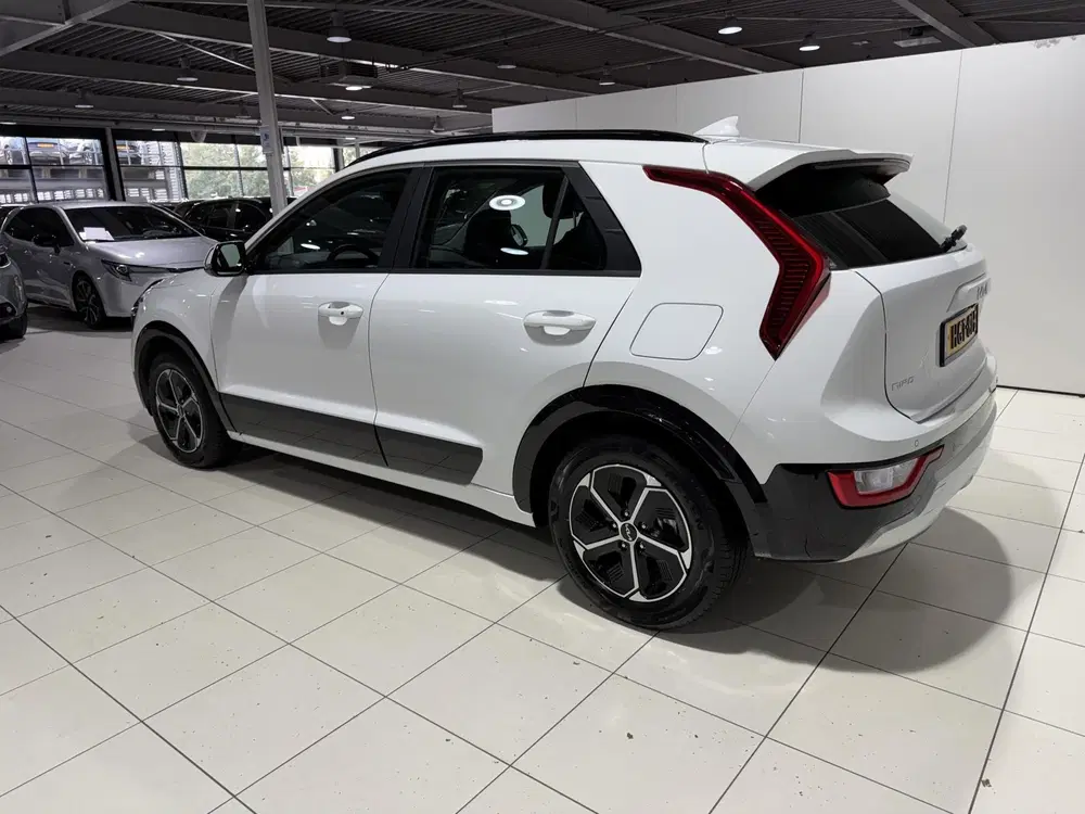 Kia Niro 1.6 GDi Hybrid DynamicLine Apple Carplay uit 2025, foto 5