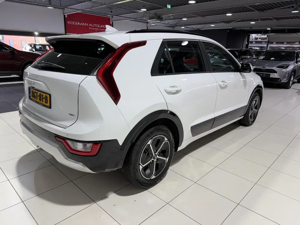 Kia Niro 1.6 GDi Hybrid DynamicLine Apple Carplay uit 2025, foto 7