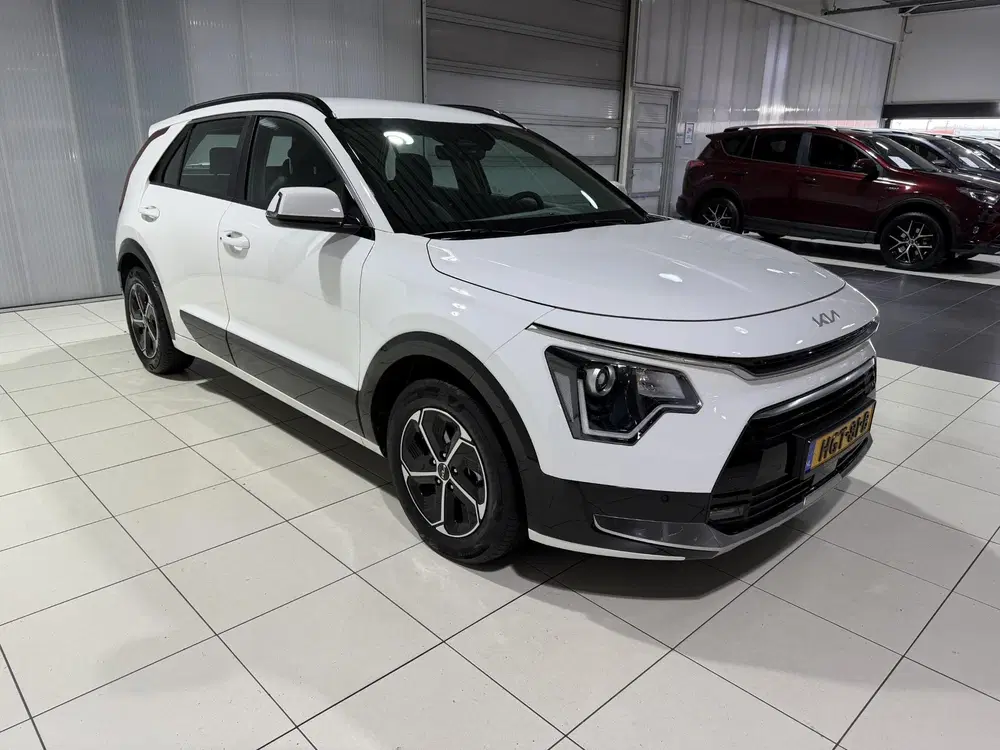 Kia Niro 1.6 GDi Hybrid DynamicLine Apple Carplay uit 2025, foto 8