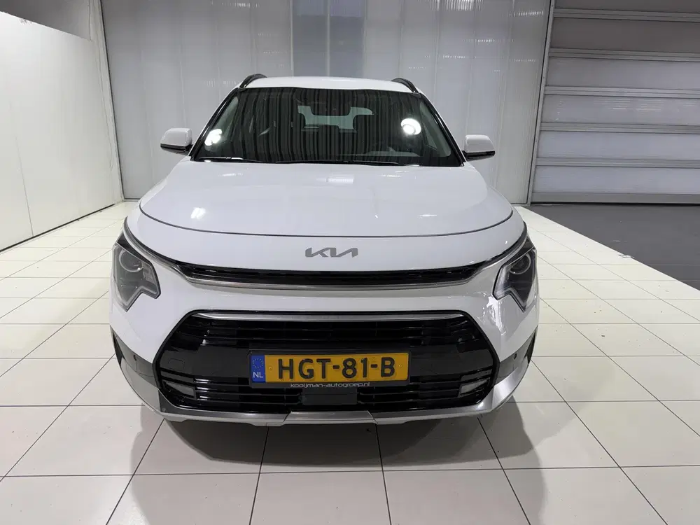 Kia Niro 1.6 GDi Hybrid DynamicLine Apple Carplay uit 2025, foto 9