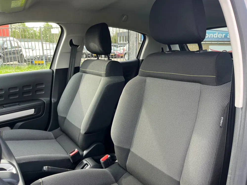 Citroën C3 Citroen C3 1.2 Feel edition uit 2022, foto 10