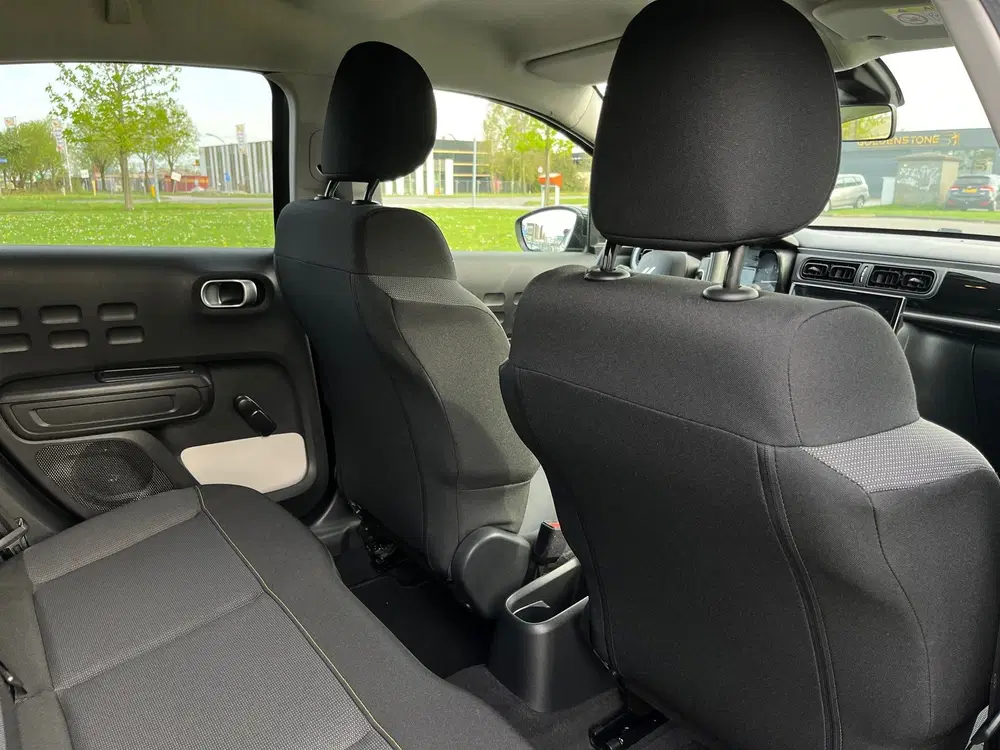 Citroën C3 Citroen C3 1.2 Feel edition uit 2022, foto 11