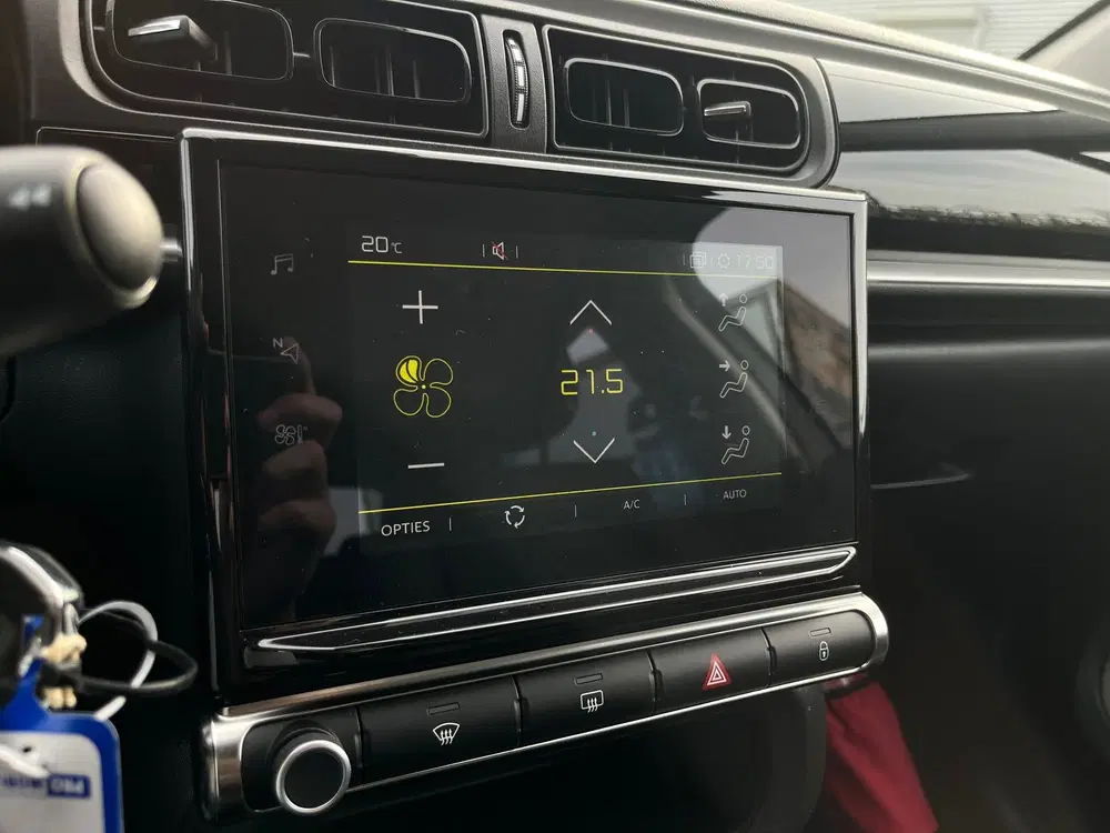 Citroën C3 Citroen C3 1.2 Feel edition uit 2022, foto 13