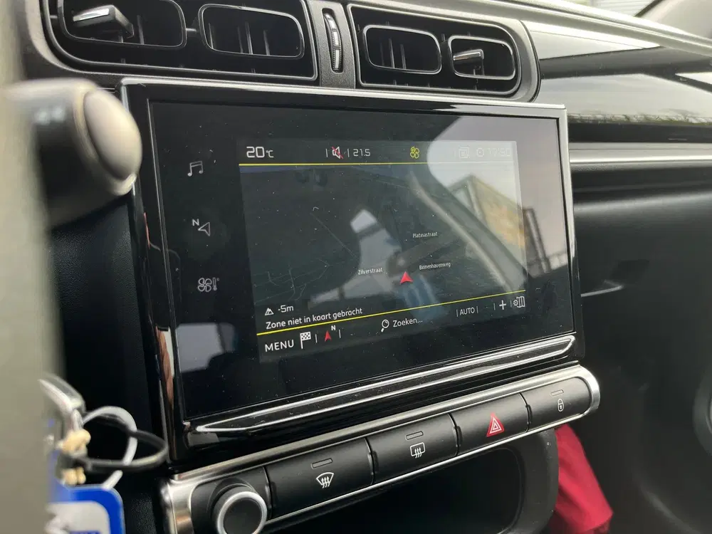 Citroën C3 Citroen C3 1.2 Feel edition uit 2022, foto 14
