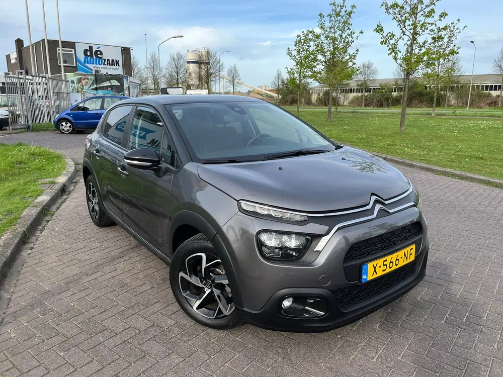 Citroën C3 Citroen C3 1.2 Feel edition uit 2022, foto 2