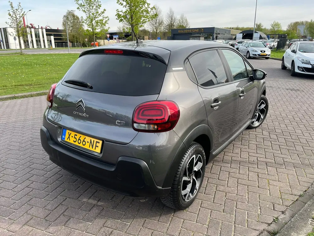 Citroën C3 Citroen C3 1.2 Feel edition uit 2022, foto 3