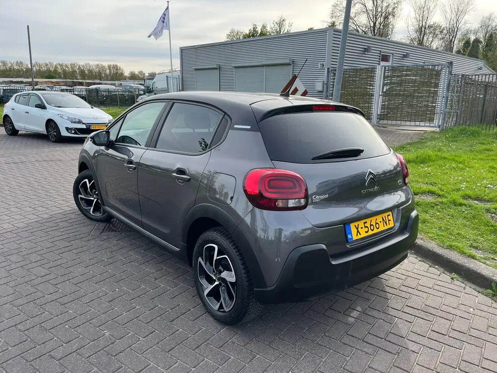Citroën C3 Citroen C3 1.2 Feel edition uit 2022, foto 4