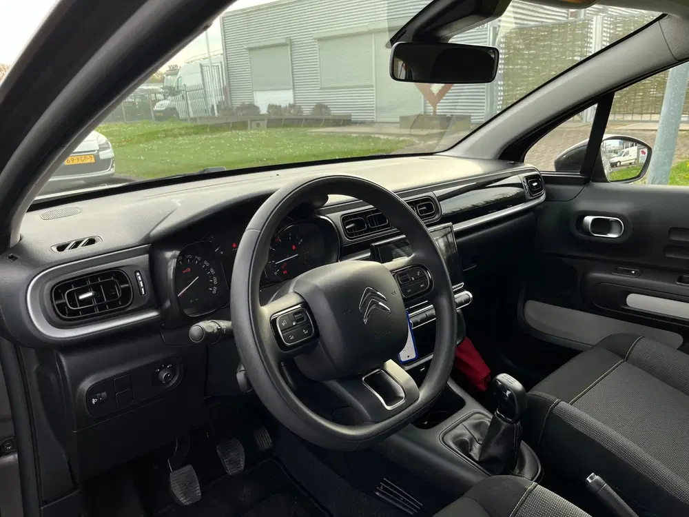 Citroën C3 Citroen C3 1.2 Feel edition uit 2022, foto 9