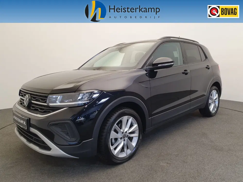 Volkswagen T-Cross 1.0 TSI 115pk DSG uit 2024