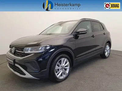 Volkswagen T-Cross 1.0 TSI 115pk DSG uit 2024