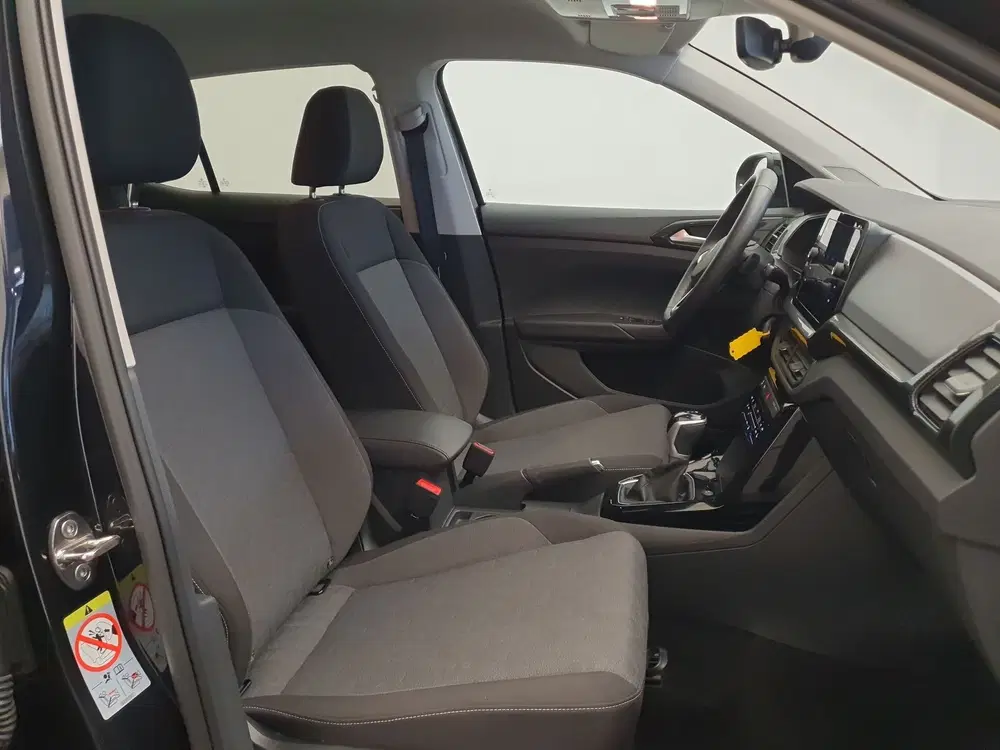 Volkswagen T-Cross 1.0 TSI 115pk DSG uit 2024, foto 2