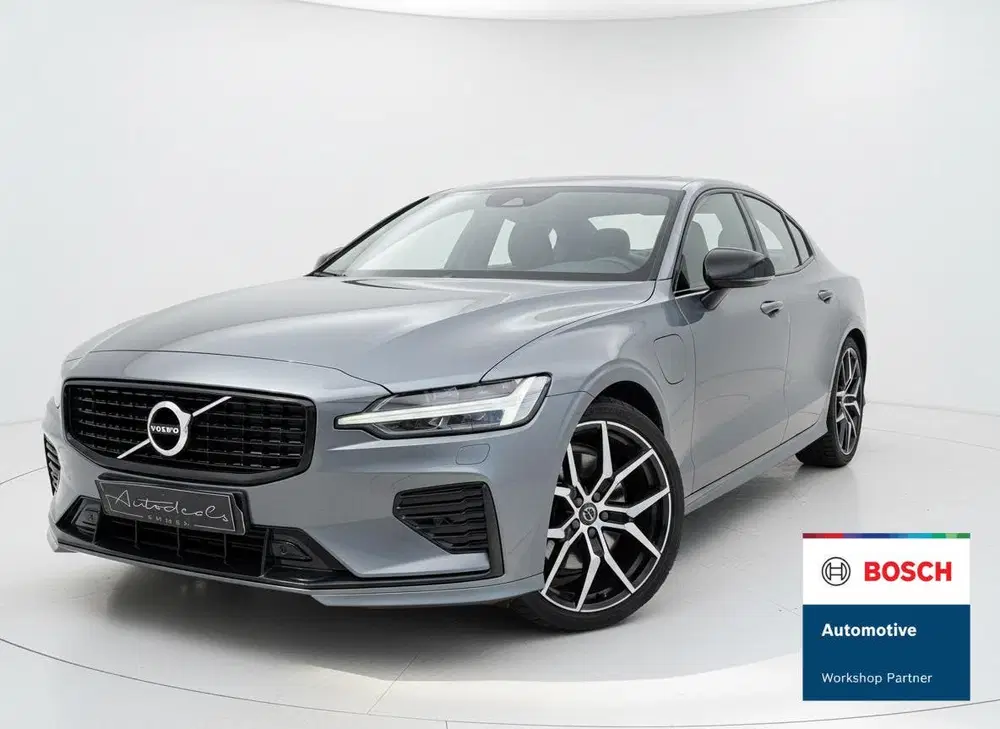 Volvo S60 2.0 Recharge T8 AWD R-Design POLESTAR uit 2021