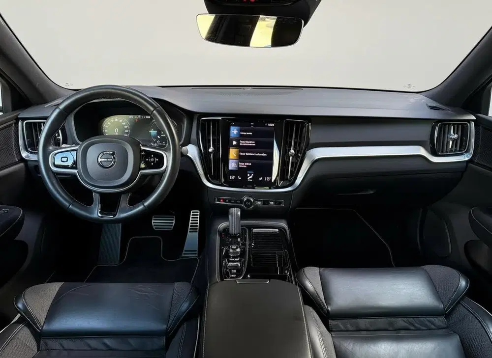 Volvo S60 2.0 Recharge T8 AWD R-Design POLESTAR uit 2021, foto 2