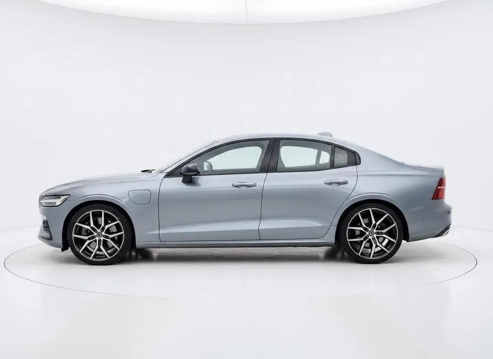 Volvo S60 2.0 Recharge T8 AWD R-Design POLESTAR uit 2021, foto 4