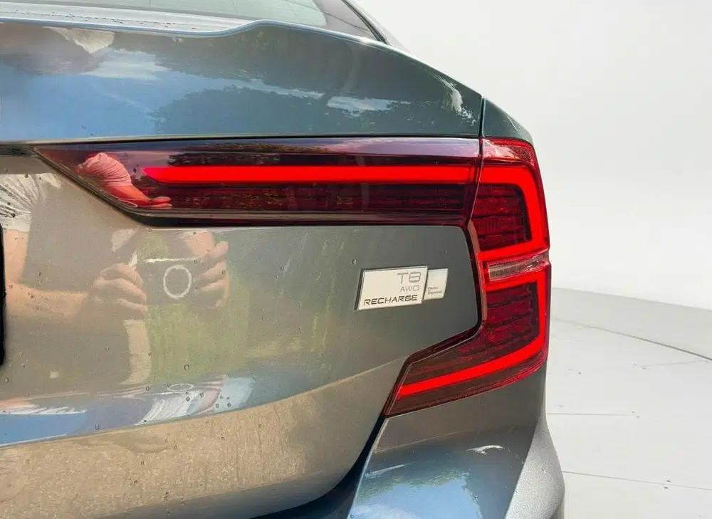 Volvo S60 2.0 Recharge T8 AWD R-Design POLESTAR uit 2021, foto 7