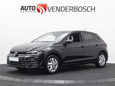 Volkswagen Polo 1.0 TSI Style 95pk uit 2022