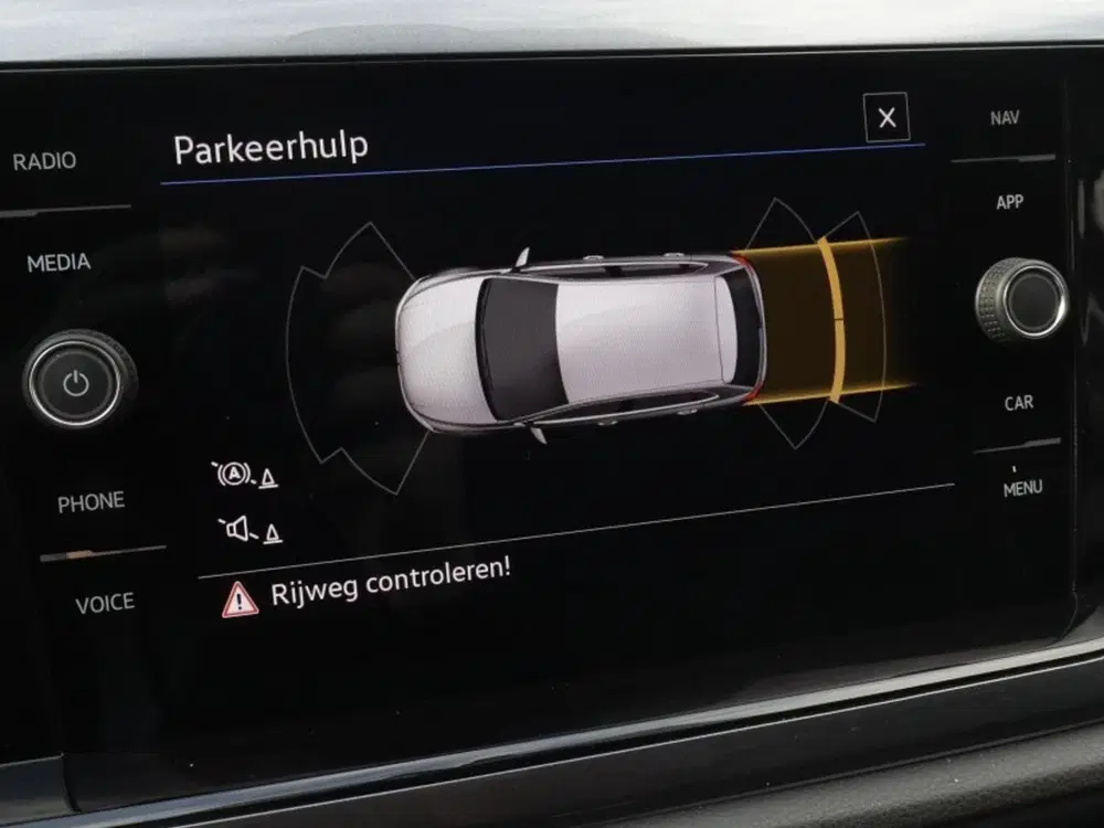 Volkswagen Polo 1.0 TSI Style 95pk uit 2022, foto 12