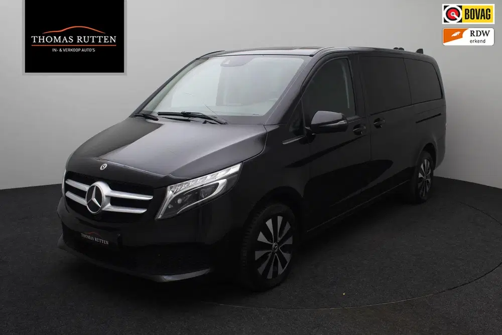 Mercedes-Benz V-Klasse 250d Lang 2021 uit 2021