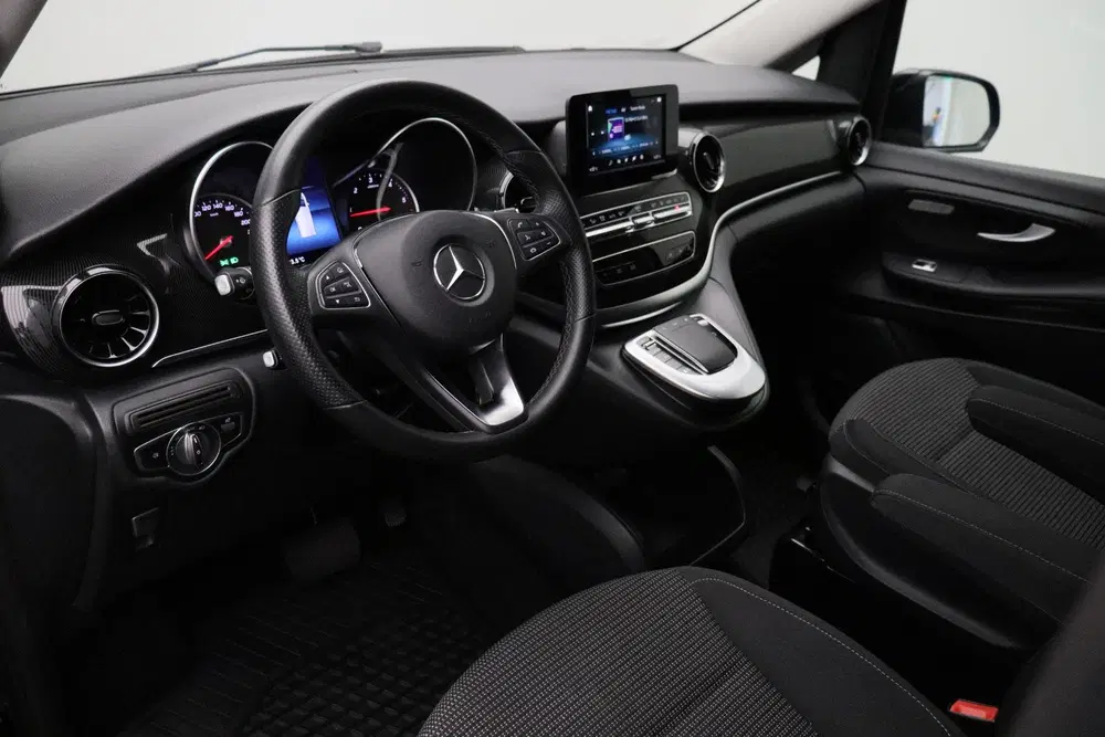 Mercedes-Benz V-Klasse 250d Lang 2021 uit 2021, foto 10