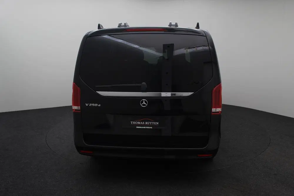Mercedes-Benz V-Klasse 250d Lang 2021 uit 2021, foto 11