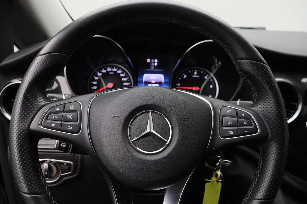 Mercedes-Benz V-Klasse 250d Lang 2021 uit 2021, foto 14
