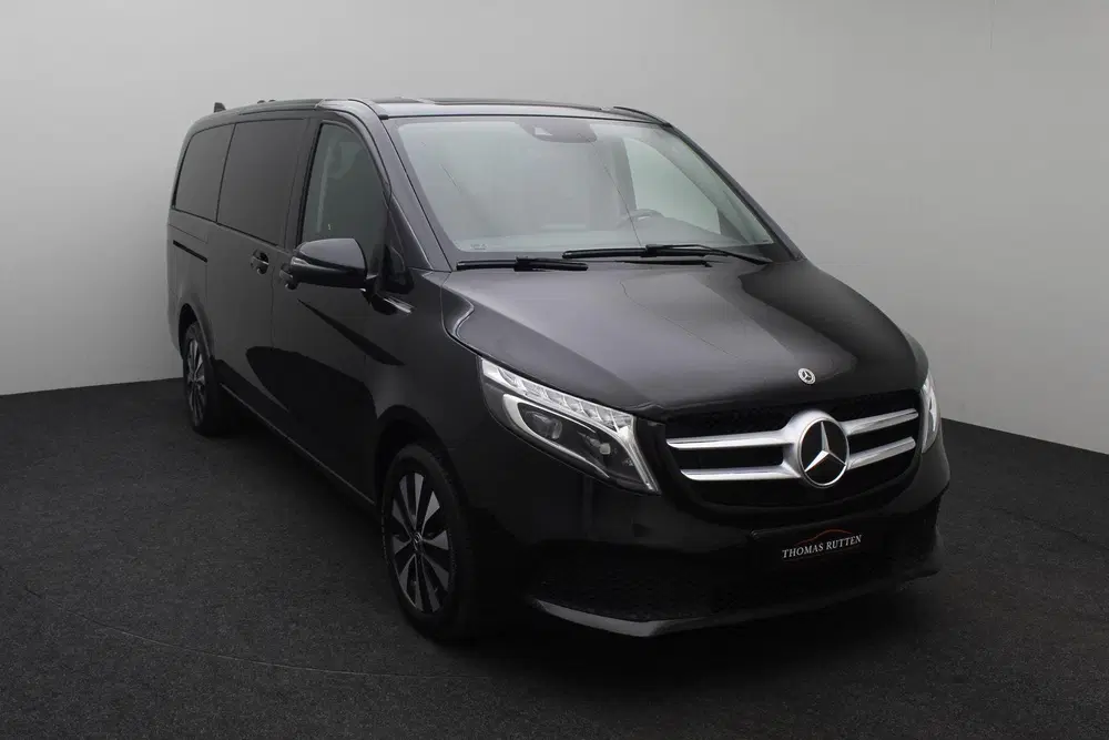 Mercedes-Benz V-Klasse 250d Lang 2021 uit 2021, foto 15