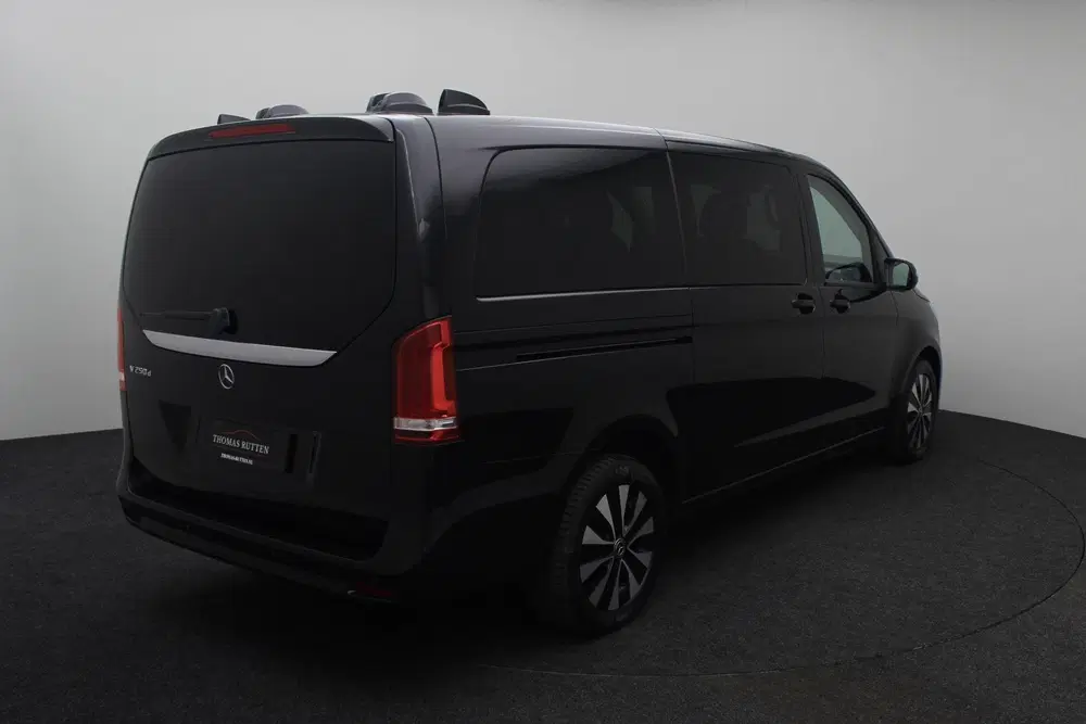 Mercedes-Benz V-Klasse 250d Lang 2021 uit 2021, foto 3