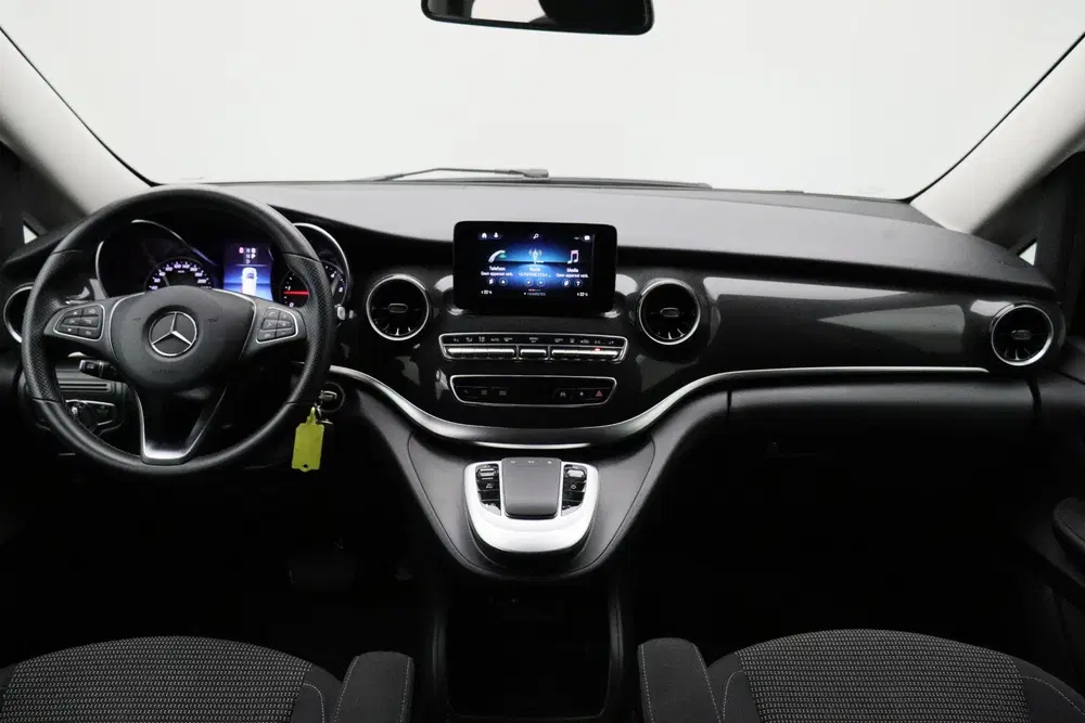 Mercedes-Benz V-Klasse 250d Lang 2021 uit 2021, foto 4