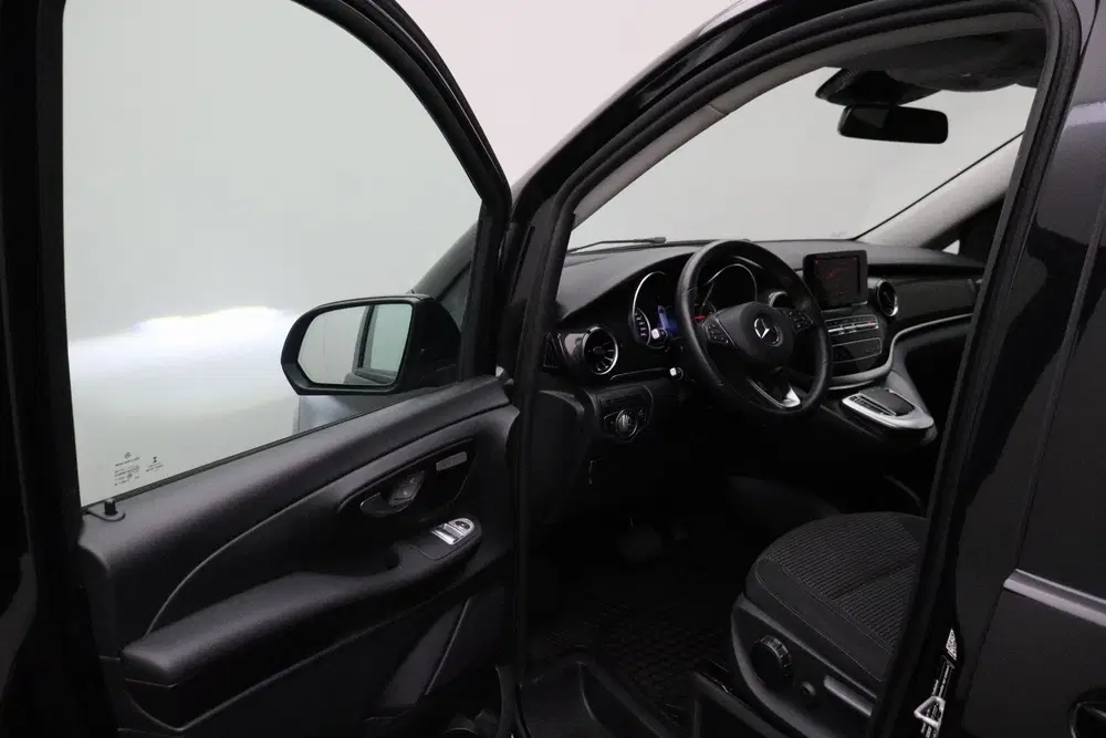 Mercedes-Benz V-Klasse 250d Lang 2021 uit 2021, foto 7
