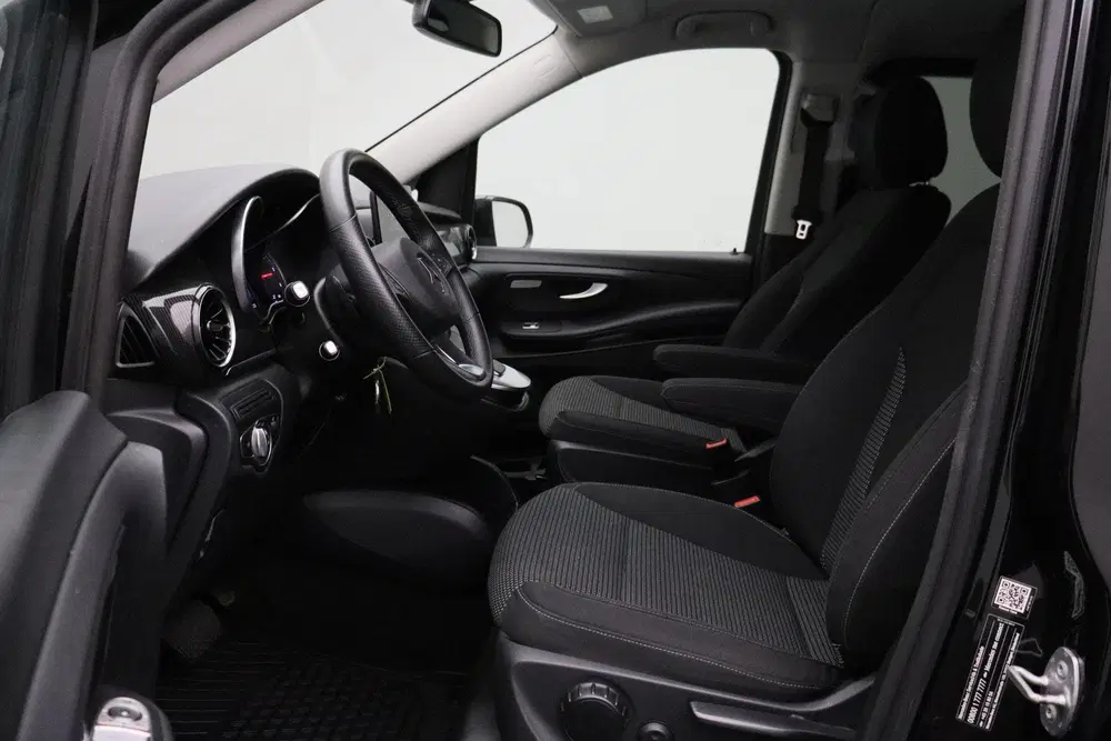 Mercedes-Benz V-Klasse 250d Lang 2021 uit 2021, foto 8