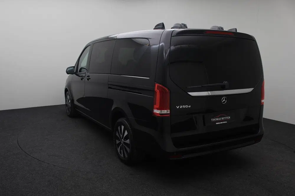 Mercedes-Benz V-Klasse 250d Lang 2021 uit 2021, foto 9