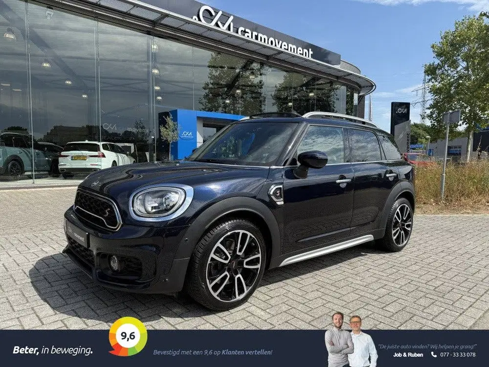 Mini Countryman 2.0 Cooper S Aut. JCW Pakket I Pano I Lede uit 2019
