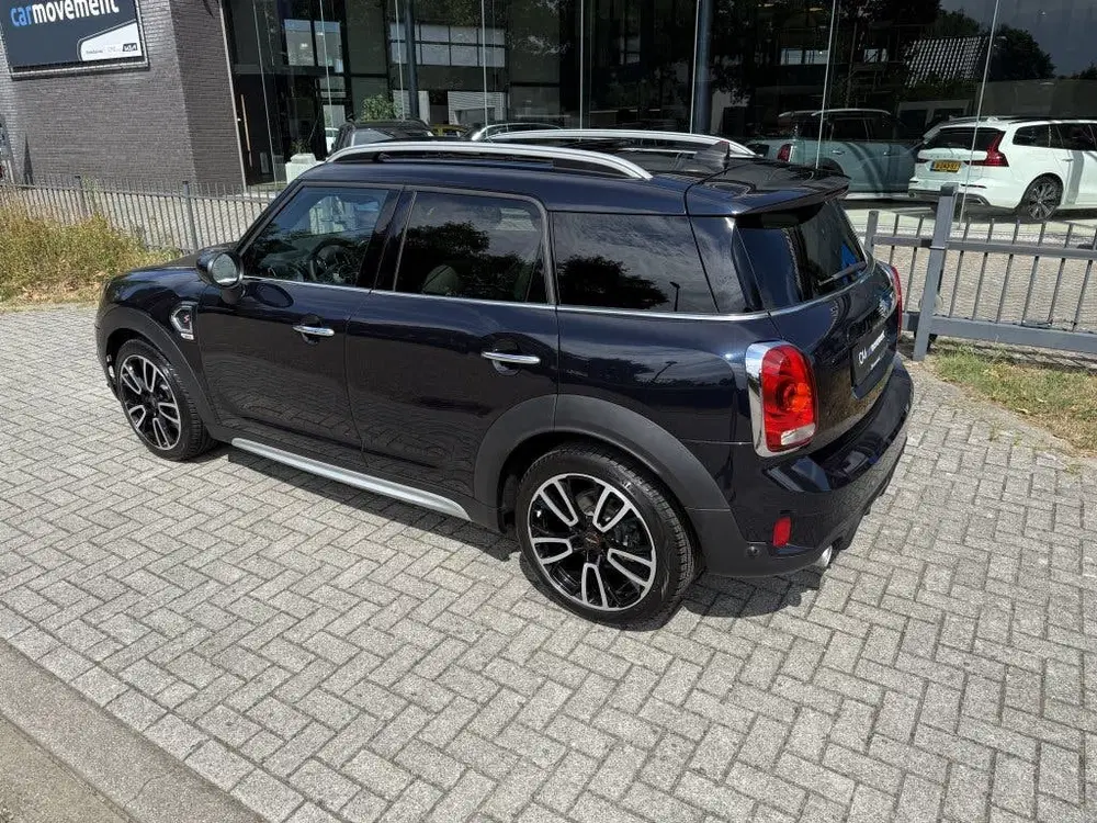 Mini Countryman 2.0 Cooper S Aut. JCW Pakket I Pano I Lede uit 2019, foto 11