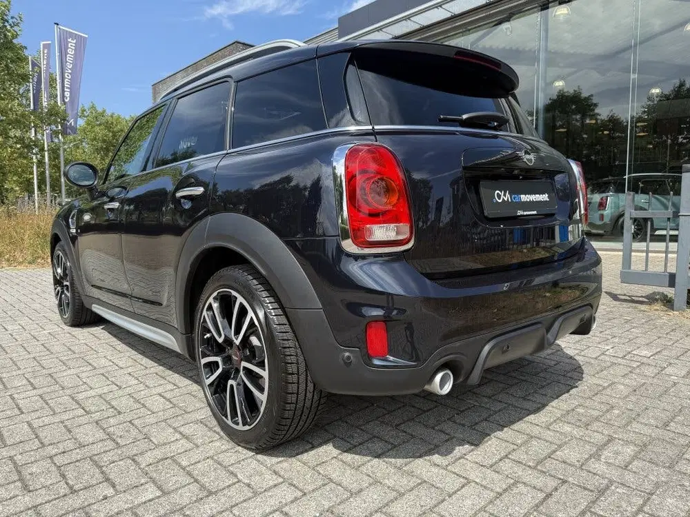 Mini Countryman 2.0 Cooper S Aut. JCW Pakket I Pano I Lede uit 2019, foto 12
