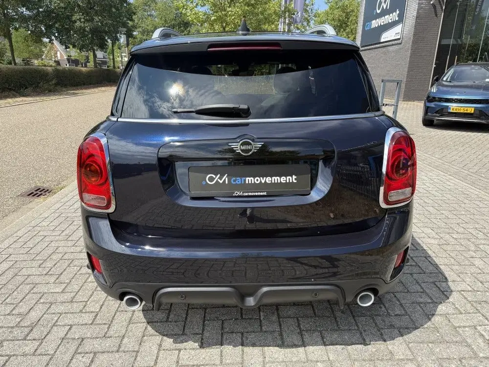 Mini Countryman 2.0 Cooper S Aut. JCW Pakket I Pano I Lede uit 2019, foto 13