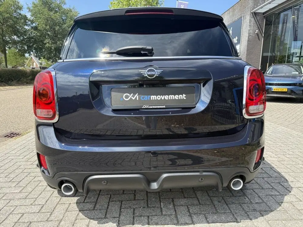 Mini Countryman 2.0 Cooper S Aut. JCW Pakket I Pano I Lede uit 2019, foto 14