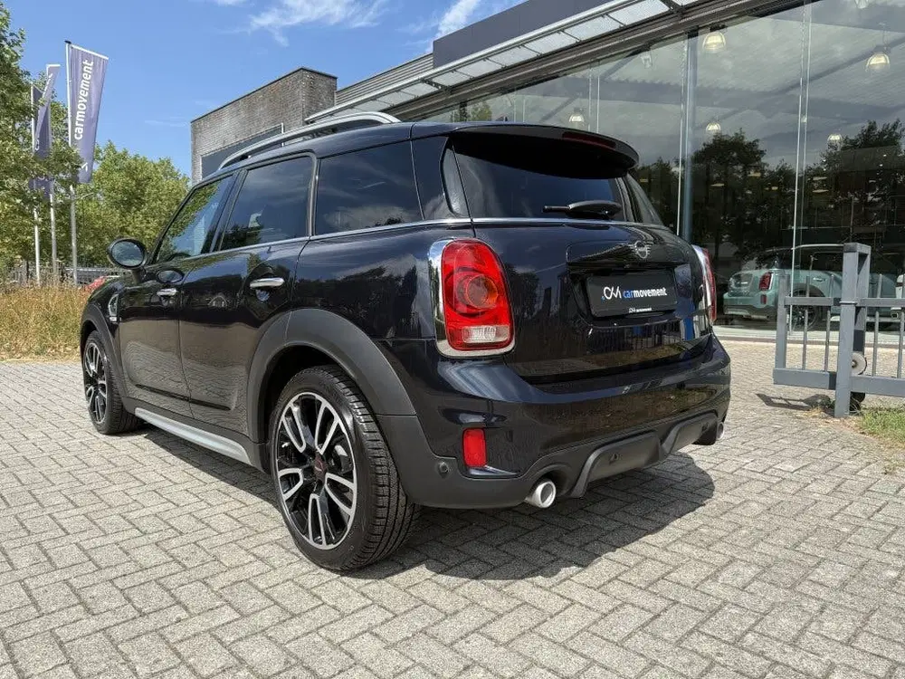 Mini Countryman 2.0 Cooper S Aut. JCW Pakket I Pano I Lede uit 2019, foto 3