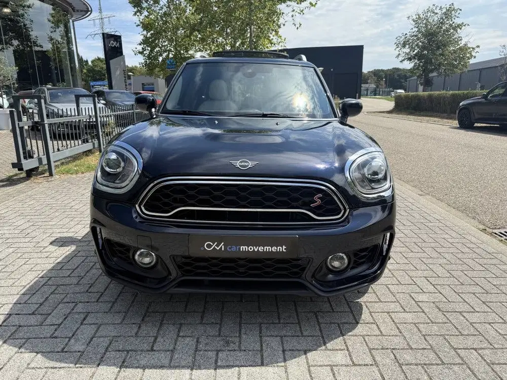 Mini Countryman 2.0 Cooper S Aut. JCW Pakket I Pano I Lede uit 2019, foto 4