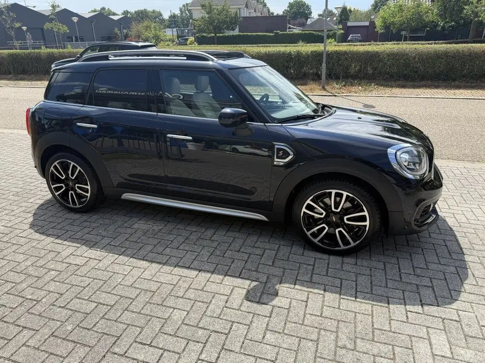 Mini Countryman 2.0 Cooper S Aut. JCW Pakket I Pano I Lede uit 2019, foto 5