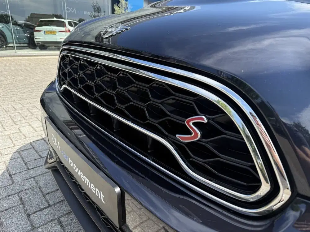 Mini Countryman 2.0 Cooper S Aut. JCW Pakket I Pano I Lede uit 2019, foto 6