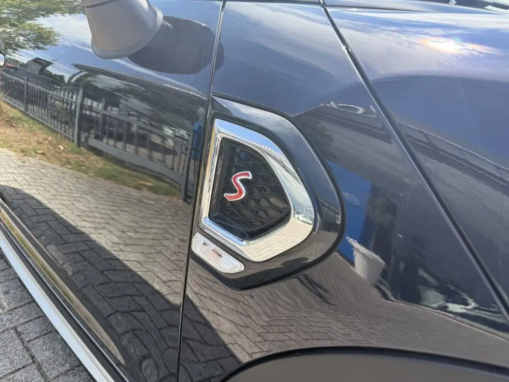 Mini Countryman 2.0 Cooper S Aut. JCW Pakket I Pano I Lede uit 2019, foto 8