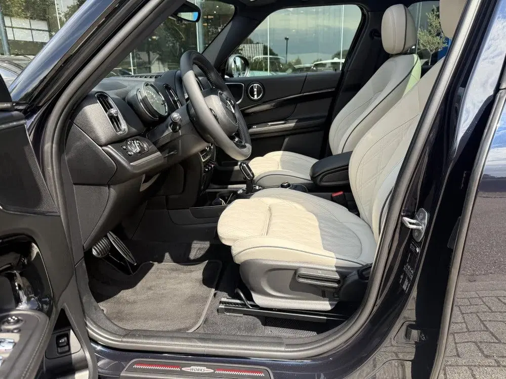 Mini Countryman 2.0 Cooper S Aut. JCW Pakket I Pano I Lede uit 2019, foto 9