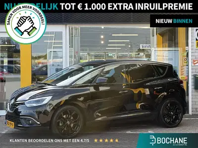 Renault Scenic Scénic 1.3 TCe 140 EDC Black Edition uit 2019