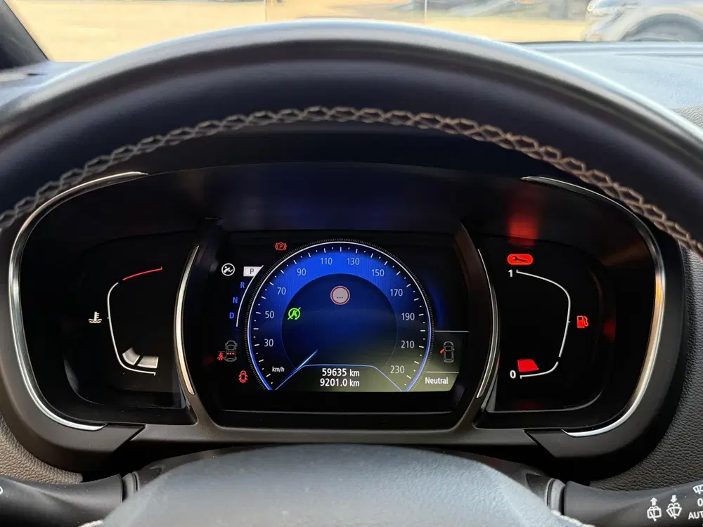 Renault Scenic Scénic 1.3 TCe 140 EDC Black Edition uit 2019, foto 15
